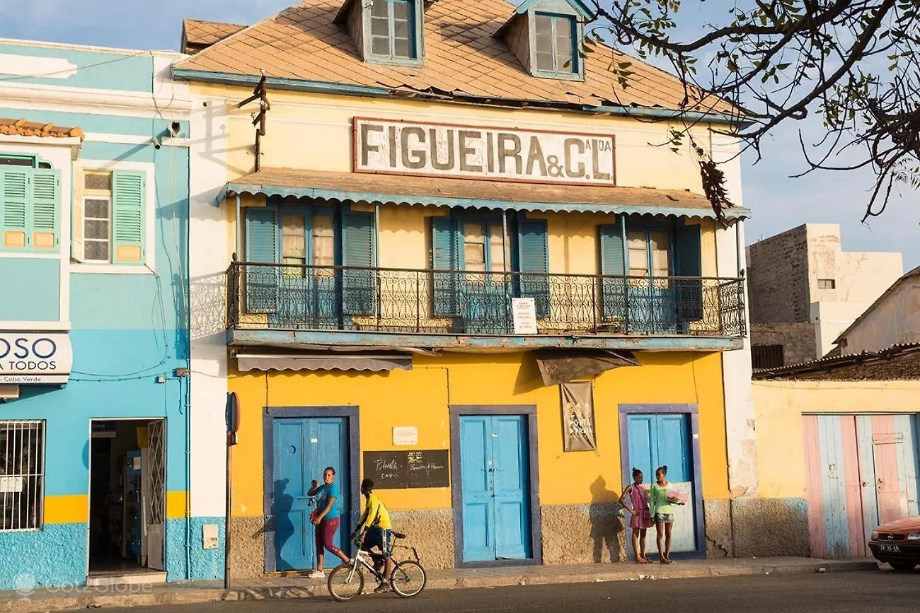 Casa Sofia Apartment Mindelo Cape Verde