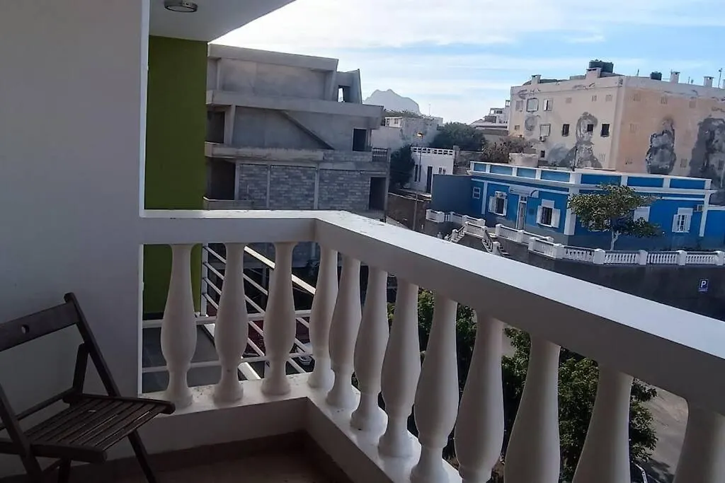 Casa Sofia Apartment Mindelo 0*,